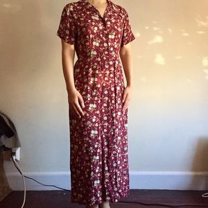Rare 90's Gap Dress - EUC